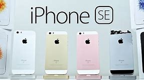iPhone SE Review!