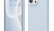 Elago Silicone Case Light Blue iPhone 15 Pro Max