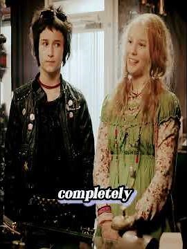 They are mixed-race vampires.#movie #shorts #foryou #usa