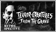 Barbara Steele Occultist Horror Full Movie | Terror Creatures From The Grave (1965) | Retrospective