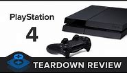 The Playstation 4 Teardown Review