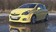 Opel Corsa OPC review
