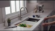 Prolific™ Stainless Steel Kitchen Sink - KOHLER
