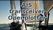 AIS Transceiver in Openplotter