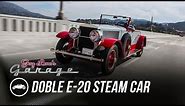 1925 Doble E-20 Steam Car - Jay Leno's Garage