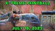 Xtreme Paintball - Lebanon, TN - July 16, 2023