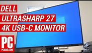 Dell UltraSharp 27 4K USB-C Monitor (U2720Q) Review