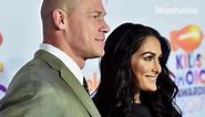 John Cena proposes to Nikki Bella at WWE match