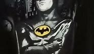 batman 1989 movie t-shirt