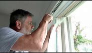 Removing Vertical Blinds I of II - Ray Hayden