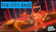 How To Find The CITY Criminal Base In ROBLOX Jailbreak!