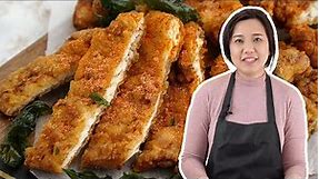 The Best Taiwanese Fried Chicken Recipe | Super Crunchy