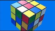 Solving the rubik's cube - CGI Animation (2014) HD