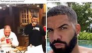 Drake fans flood Twitter with 'the type of guy' memes once again