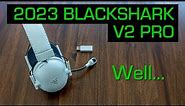 Razer Blackshark V2 Pro 2023 Edition - Watch Before You Buy!!