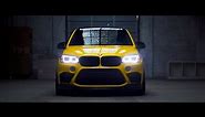 BMW X5M Wrap Reveal (4K)