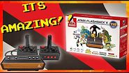 AtGames Atari Flashback X Review!!!