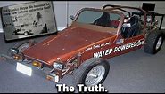 The Truth about Stanley Meyer and his water powered car