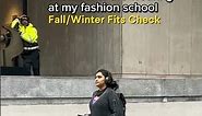 How Students Dress in Fashion College ft. FIT New York
