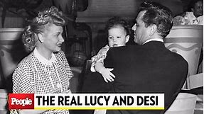 How Lucille Ball Said Goodbye to Desi Arnaz Days Before He Died: 'They Loved Each Other Until the End'