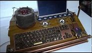 DIY PC steampunk
