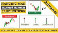 A Beginner's Trading Guide to Inverted Hammer and Hanging Man Candlestick Pattern