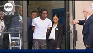 Suspect charged in fatal NYC stabbing