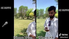 iPhone 7 Plus vs iPhone XR Camera Test 2024 - Unleashing Cutting-Edge Smartphone Photography
