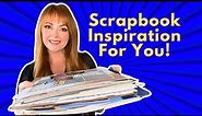 Scrapbooking Ideas Layout Share!