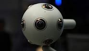 We took the $40,000 Nokia Ozo camera for a spin (hands-on)