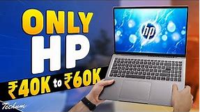 TOP 7 BEST HP Laptops In 2024💥HP Pavilion 15💥HP 15s💥HP 14s💥HP Pavilion 14