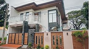 Our Home | Modern Contemporary on a 150 SQM (10x15m) Lot Design
