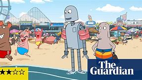 Robot Dreams review – tender dog-and-robot love story set in old-school New York