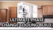 ULTIMATE Sub-zero Phase Change Cooling PC Build Guide