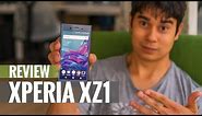 Sony Xperia XZ1 review: Does it deliver?