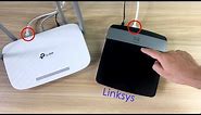 How to add Linksys router to your Network | NETVN