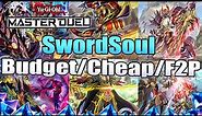 Budget & Expensive Swordsoul | Yu-Gi-Oh! Master Duel - Deck/Combo Guide