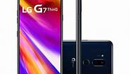 Smartphone LG G7 ThinQ 64GB Preto 4G Octa Core - 4GB RAM Tela 6,1” Câm. Dupla   Câm. Selfie 8MP - LG G7 - Magazine Luiza