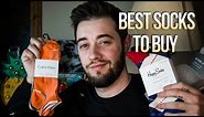 Top 5 Best Mens Socks to Buy