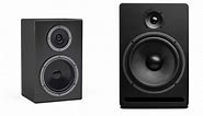 5 Inch vs. 8 Inch Studio Monitors: Which Should You Buy? | Sound Studio Magic