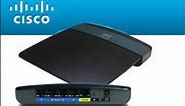 How to Configuring Cisco Linksys EA2700 Router