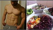 Vegan Bodybuilding Meal Prep