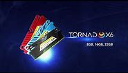 Unboxing TwinMOS TornadoX6 DDR4 3200MHz DRAM for Desktop | Feel The Speed Like Never Before!