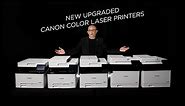 Canon Color Laser Printers
