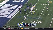 Rams vs. Giants highlights Week 17
