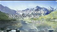Beautiful Beaches - Snowdonia Wales