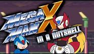 Mega Man X in a Nutshell - ANIMATED