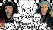 BEEP BEEP IMA SHEEP | Girls React | ASDF Part 3