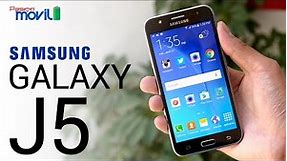 Galaxy J5 - Análisis en Español HD