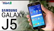 Galaxy J5 - Análisis en Español HD